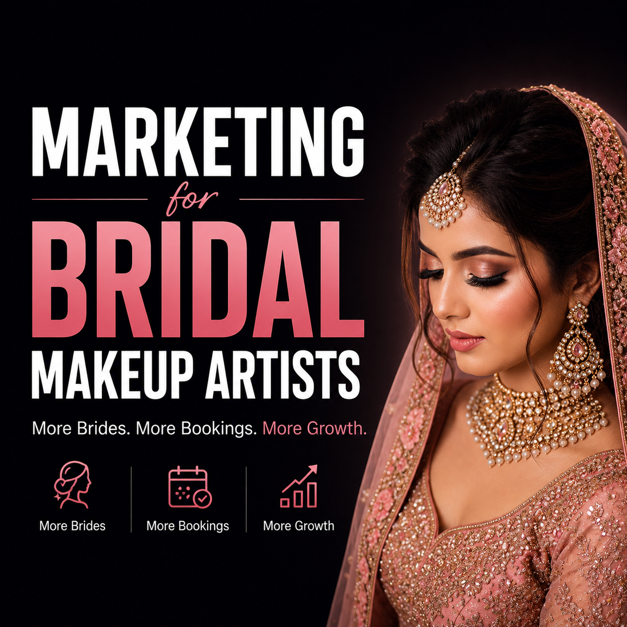 Marketing for Bridal Makeup Artists