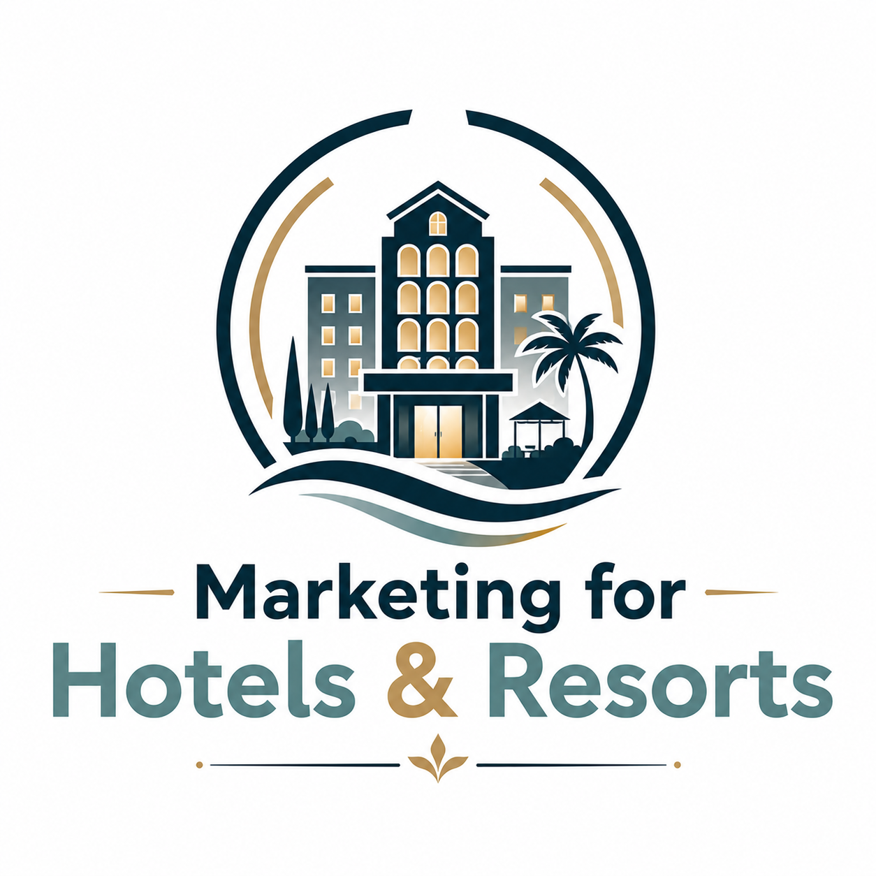 Marketing for Hotels & Resorts